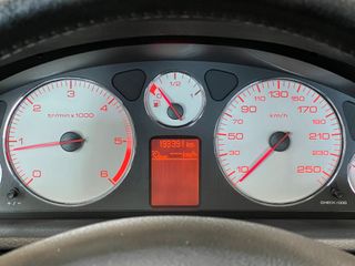 Peugeot 407 Sport 2.0 HDI 140cv FAP