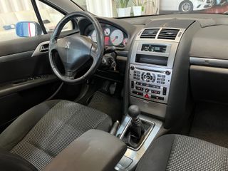 Peugeot 407 Sport 2.0 HDI 140cv FAP