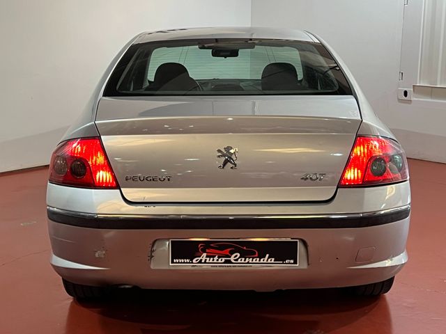 Peugeot 407 Sport 2.0 HDI 140cv FAP