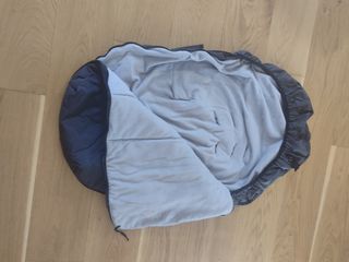 Saco de silla de bebé Jane