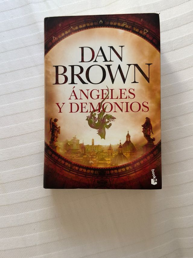 Ángeles y demonios