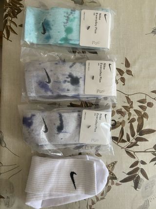 Calcetines Nike Everyday Plus Tie-Dye