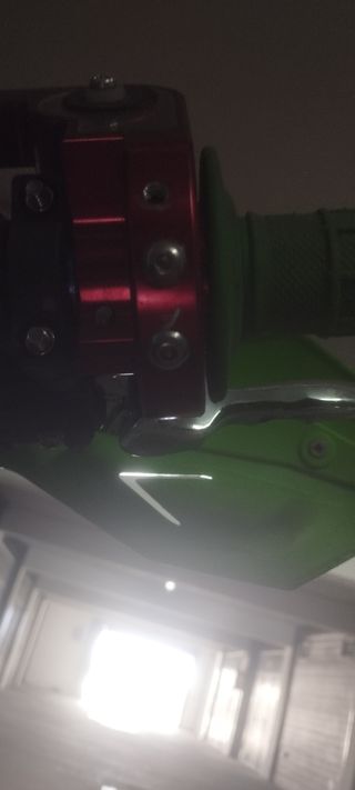 Moto Cadete Malcor 125cc