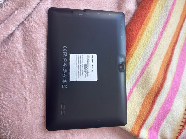 Tablet Infantil con Funda Rosa