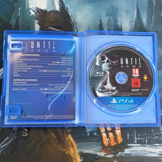Until Dawn PS4