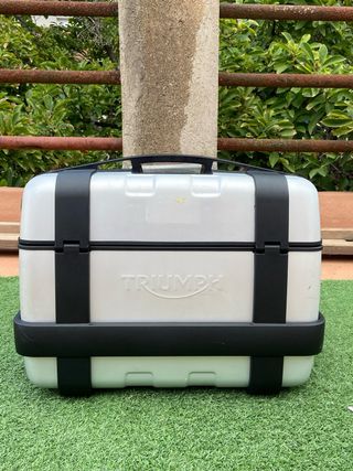 Maleta Trekker Triumph Tiger 850/900