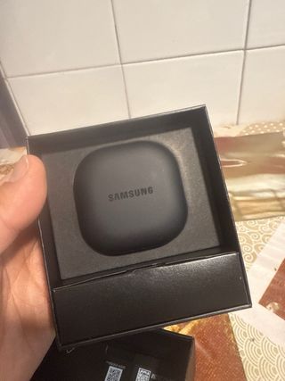 Galaxy Buds2 Pro Samsung Grises