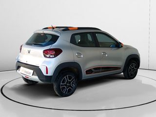 Dacia Spring Comfort Plus