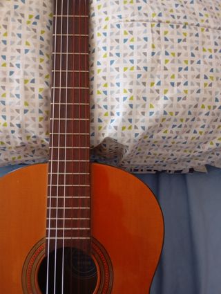 Guitarra Flamenca Ramirez
