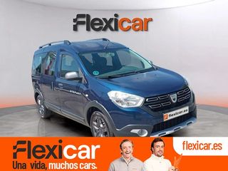 Dacia Dokker Stepway dci 66kW (90CV)