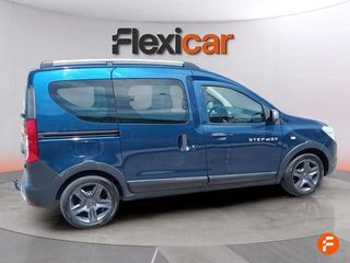 Dacia Dokker Stepway dci 66kW (90CV)
