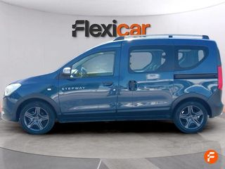 Dacia Dokker Stepway dci 66kW (90CV)