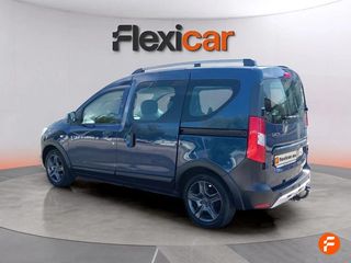Dacia Dokker Stepway dci 66kW (90CV)