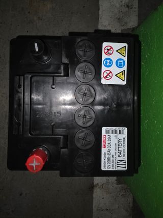 Batería Mutlu 35Ah 12V