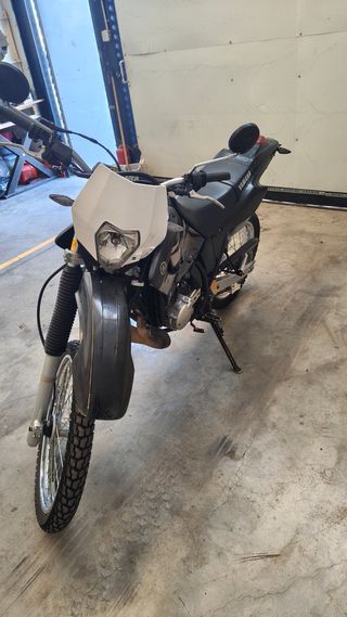 Yamaha DT 125 RE