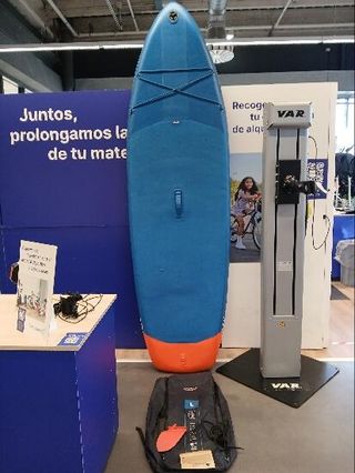 Tabla paddle surf hinchable 1 o 2 personas  (<130 kg) 10'6"