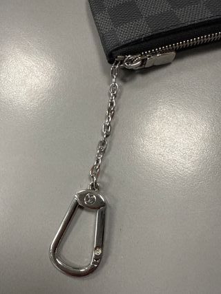 Portachiavi louis vuitton damier