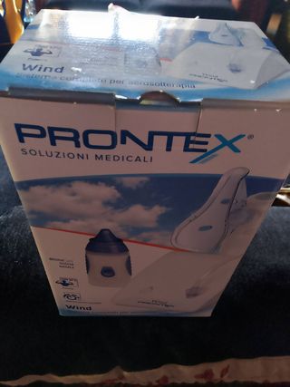 Apparecchio per aerosol terapia PRONTEX