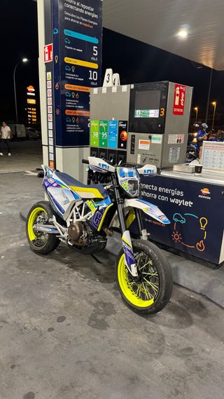 Husqvarna 701