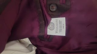 Trajes de raya Boston y corte inglés 