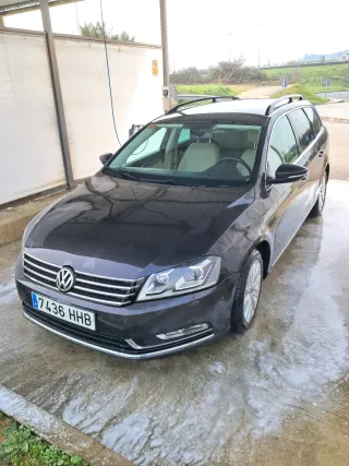 Volkswagen passat 2.0tdi variant DSG