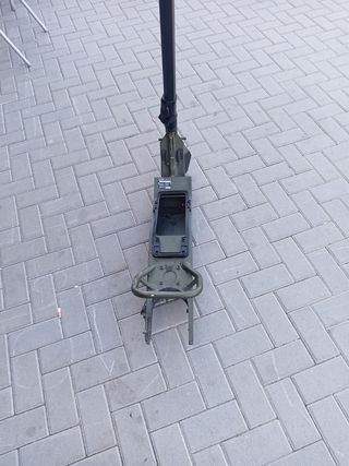 Chasis Cecotec Bongo Z Offroad