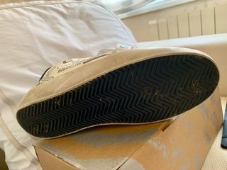 Zapatillas Invierno con forro Talla 40