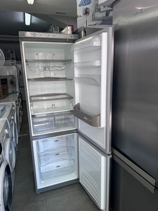 Nevera Combi Edesa con garantía transporte 