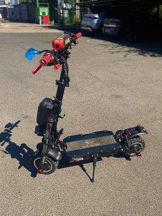 Patinete Eléctrico Halo Knight 107
