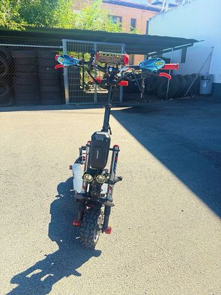 Patinete Eléctrico Halo Knight 107
