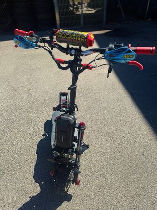 Patinete Eléctrico Halo Knight 107
