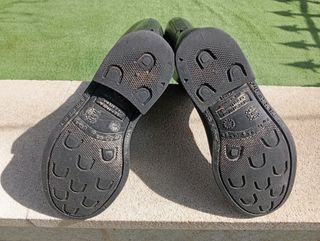 Botas de hípica negras
