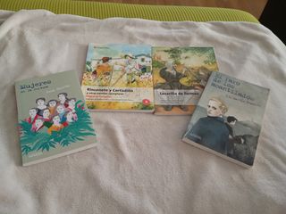 Libros de lectura 