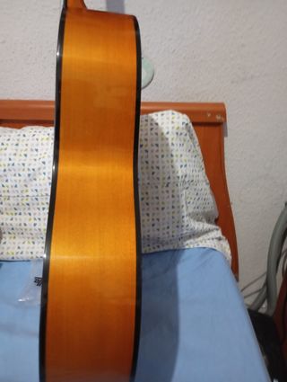 Guitarra flamenca Vicente Tatay