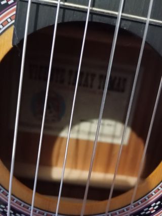 Guitarra flamenca Vicente Tatay