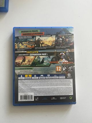 Juegos PS4: FIFA 17, FIFA 18 y Trials Rising