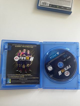 Juegos PS4: FIFA 17, FIFA 18 y Trials Rising