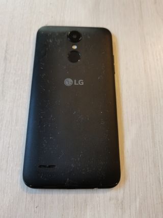 LG K4 M-160 Negro