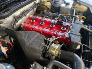 FORD SIERRA RS COSWORTH 1986 ORIGINAL