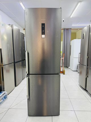 Nevera Siemens Acero Inoxidable
