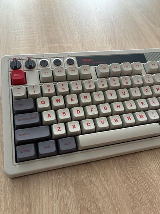 Teclado Mecánico Retro 8BitDo NES