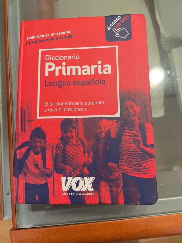 Diccionario de Primaria (Spanish Edition)