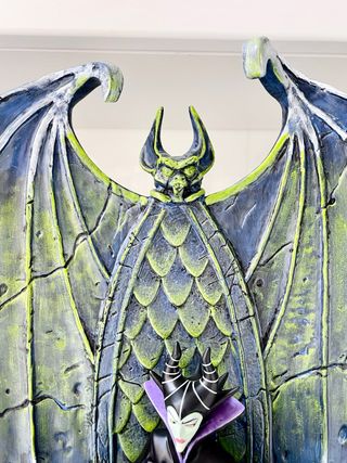 Wdcc Figura Disney Maléfica La Bella Durmiente