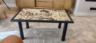 Mesa salón de One Piece