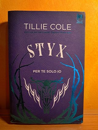 Styx. Per te solo io