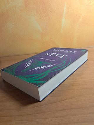 Styx. Per te solo io