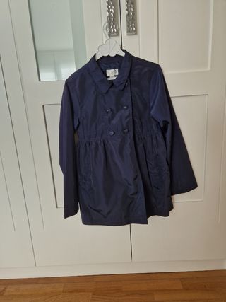 Chaqueta Contraviento Chicco Azul Marino