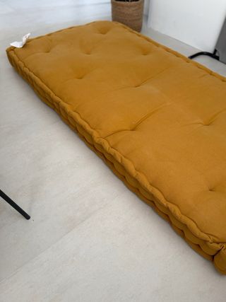 Colchón de suelo