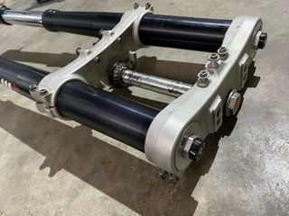 Horquilla WP KTM 690 SMC