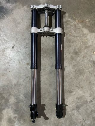 Horquilla WP KTM 690 SMC